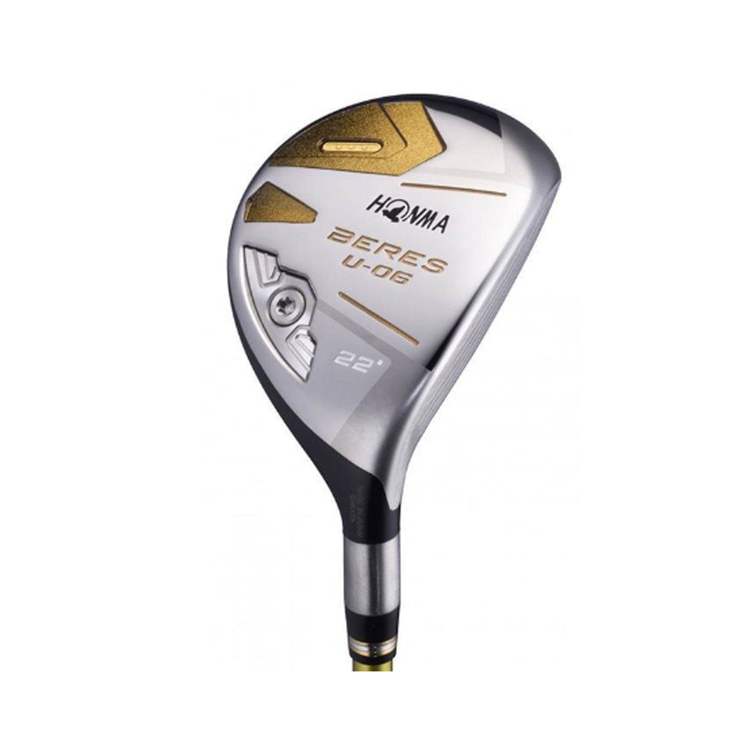 Amazon.co.jp: Honma Golf Utility [Catalog Genuine Shaft Mounted